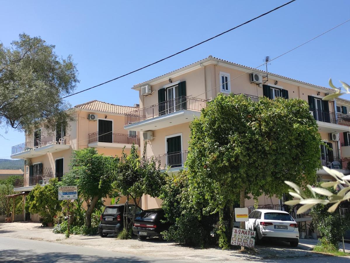Kohyli Lefkada City Exterior foto