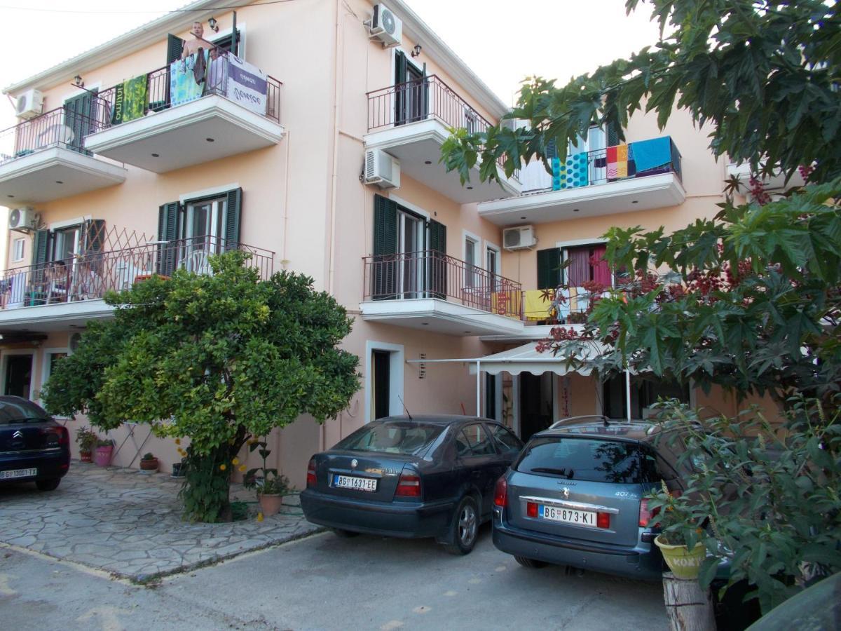 Kohyli Lefkada City Exterior foto