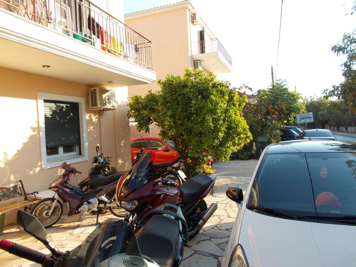 Kohyli Lefkada City Exterior foto