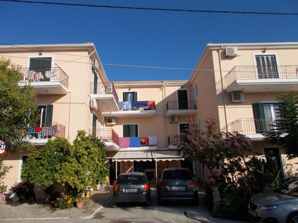 Kohyli Lefkada City Exterior foto