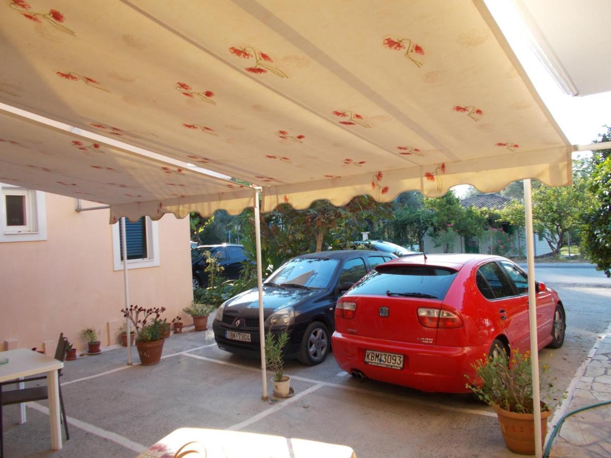 Kohyli Lefkada City Exterior foto