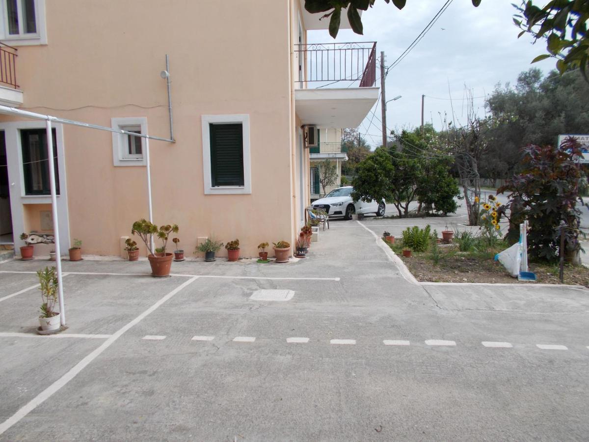 Kohyli Lefkada City Exterior foto
