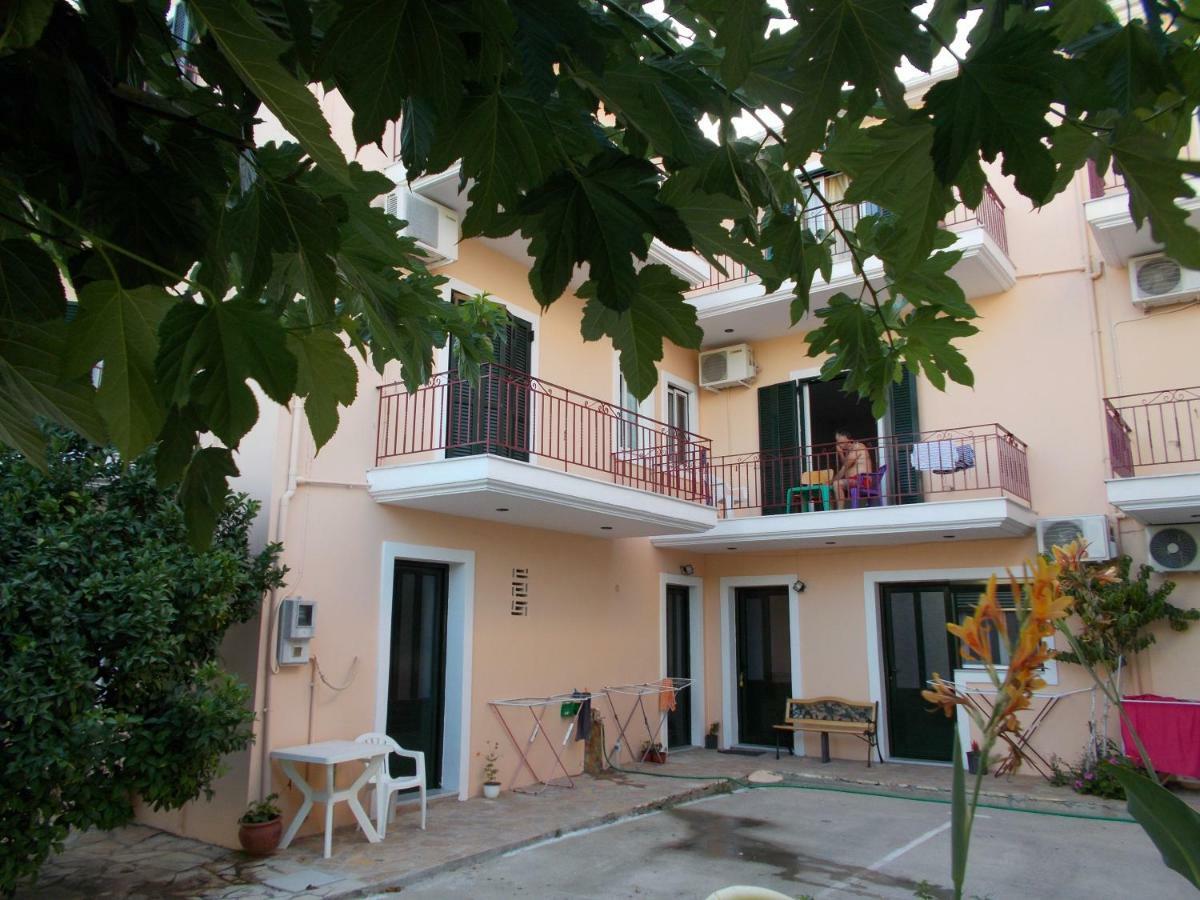 Kohyli Lefkada City Exterior foto